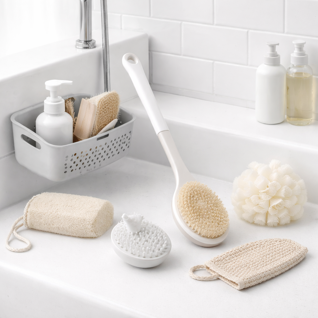 Shower & Bath Tools