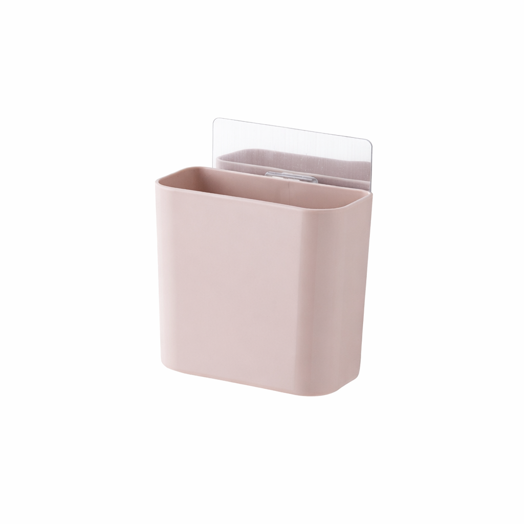 Wall-Mounted Storage Basket