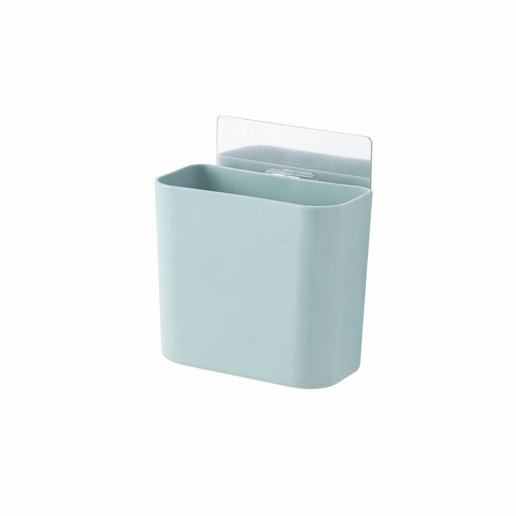 Wall-Mounted Storage Basket