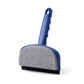2-in-1 Glass Cleaning Brush & Squeegee
