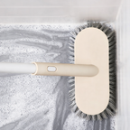Adjustable Long-Handle Floor Brush