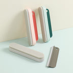 2-in-1 Multipurpose Squeegee & Cleaning Brush