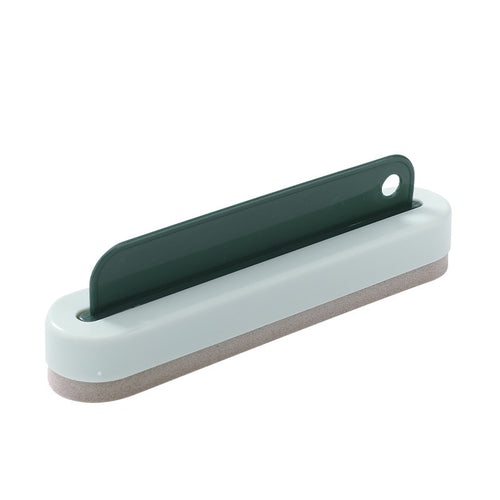 2-in-1 Multipurpose Squeegee & Cleaning Brush