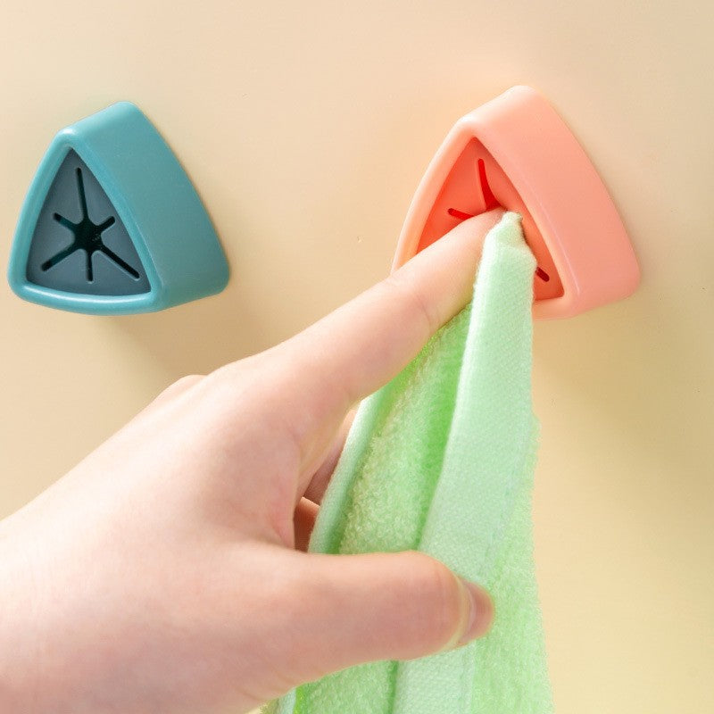 Silicone Towel Holder